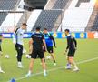 Antrenament oficial FCSB înaintea meciului cu PAOK Salonic din Europa League FOTO: Ionuț Iordache (GSP)