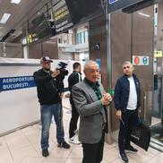 Gigi Becali și FCSB au plecat la Salonic pentru meciul cu PAOK, foto: George Nistor / GSP