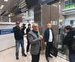 Gigi Becali și FCSB au plecat la Salonic pentru meciul cu PAOK, foto: George Nistor / GSP