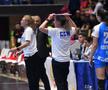 CSM București și-a luat revanșa în fața celor de la Gloria Bistrița
