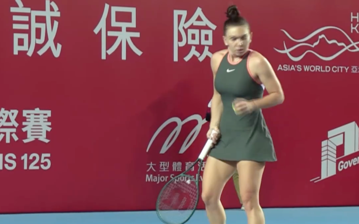 Ce scrie L’Equipe după victoria Simonei Halep la Hong Kong