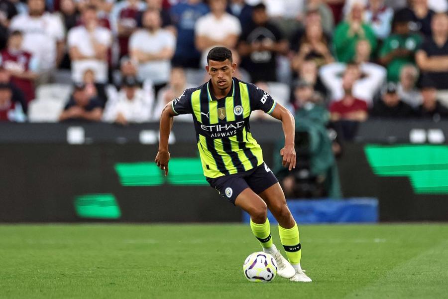 Matheus Nunes/ foto Imago Images Jucătorul lui Manchester City, cercetat pentru că furase un telefon!