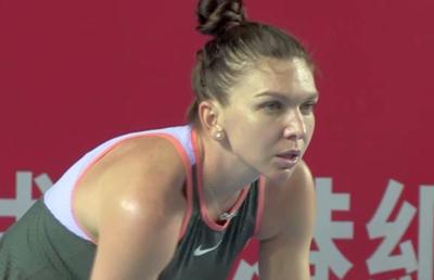 Un reporter italian a surprins un detaliu interesant despre cum s-a schimbat tenisul în absența Simonei Halep