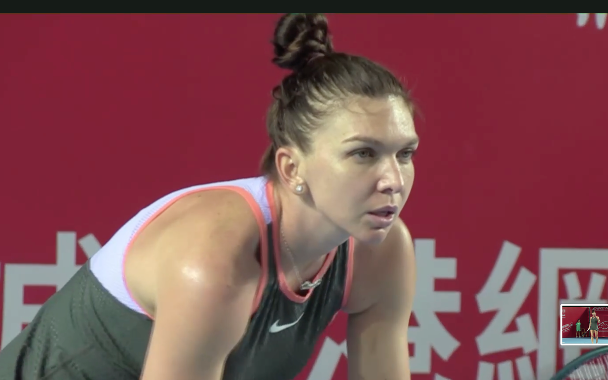 Ce scrie L’Equipe după victoria Simonei Halep la Hong Kong