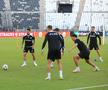 Antrenament oficial FCSB înaintea meciului cu PAOK Salonic din Europa League FOTO: Ionuț Iordache (GSP)