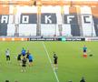 Antrenament oficial FCSB înaintea meciului cu PAOK Salonic din Europa League FOTO: Ionuț Iordache (GSP)