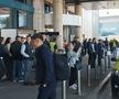 FCSB a plecat la Salonic pentru meciul cu PAOK, foto: George Nistor / GSP