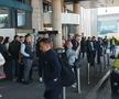 FCSB a plecat la Salonic pentru meciul cu PAOK, foto: George Nistor / GSP