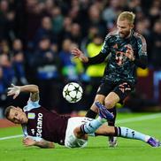 Aston Villa - Bayern, în Liga Campionilor / foto: Imago Images