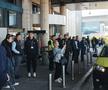 FCSB a plecat la Salonic pentru meciul cu PAOK, foto: George Nistor / GSP