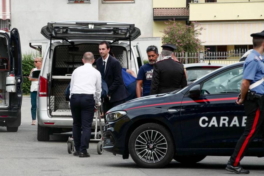 Antonio Bellocco, ucis acum o lună de Andrea Beretta (36 de ani), unul dintre moștenitorii clanului 'Ndrangheta din Rosarno / Foto: Imago Cutremur în Serie A: campioana riscă DEPUNCTAREA! Procurorii din Milano acuză: „Legături cu crima organizată”