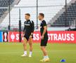 Antrenament oficial FCSB înaintea meciului cu PAOK Salonic din Europa League FOTO: Ionuț Iordache (GSP)
