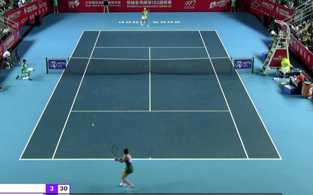 Simona Halep, prima reacție după victoria de la Hong Kong: „Sunt foarte obosită, dar a fost grozav!”