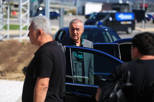 Gigi Becali / foto Ionuț Iordache (GSP)