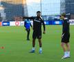 Antrenament oficial FCSB înaintea meciului cu PAOK Salonic din Europa League FOTO: Ionuț Iordache (GSP)