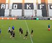 Antrenament oficial FCSB înaintea meciului cu PAOK Salonic din Europa League FOTO: Ionuț Iordache (GSP)