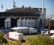 Imagini de la stadionul Toumba din Salonic FOTO: Ionuţ Iordache (GSP)