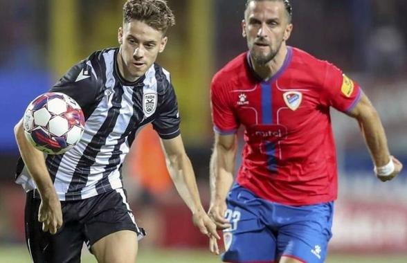 Răspunde de PAOK Salonic și explică: „Suferă în septembrie și octombrie. De ce funeralii?”. Îl laudă pe fotbalistul „care are carismă de la zei”