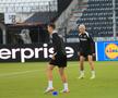Antrenament oficial FCSB înaintea meciului cu PAOK Salonic din Europa League FOTO: Ionuț Iordache (GSP)