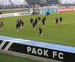 Antrenament oficial FCSB înaintea meciului cu PAOK Salonic din Europa League FOTO: Ionuț Iordache (GSP)