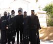 Gigi Becali la Biserica Sf. Grigorie Palama din Salonic FOTO: Ionuţ Iordache (GSP)