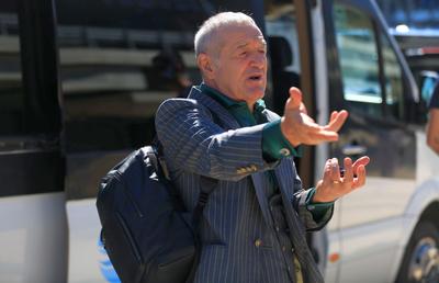 Gigi Becali a răspuns în direct la întrebarea „Ați accepta să fiți premier?” » „Să vă mai spun ceva”