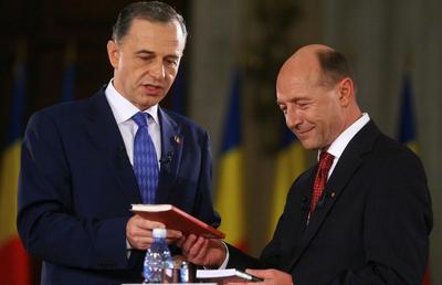 Mircea Geoană, noi declarații despre relația cu marele rival Traian Băsescu: „Românii și româncele își fac opinii despre liderii lor ...”