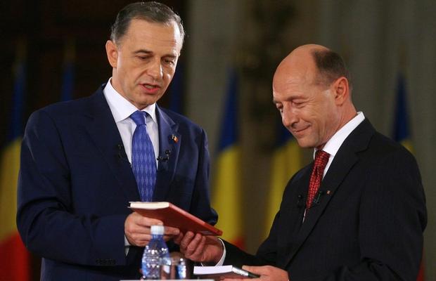 Mircea Geoană, noi declarații despre relația cu marele rival Traian Băsescu: „Românii și româncele își fac opinii despre liderii lor ...”