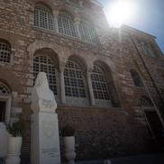 Biserica Sfântul Dimitrie din Salonic FOTO: Ionuţ Iordache (GSP)
