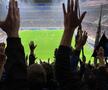 Ultrașii nerazzurri de la Curva Nord de pe „Giuseppe Meazza” / Foto: Imago