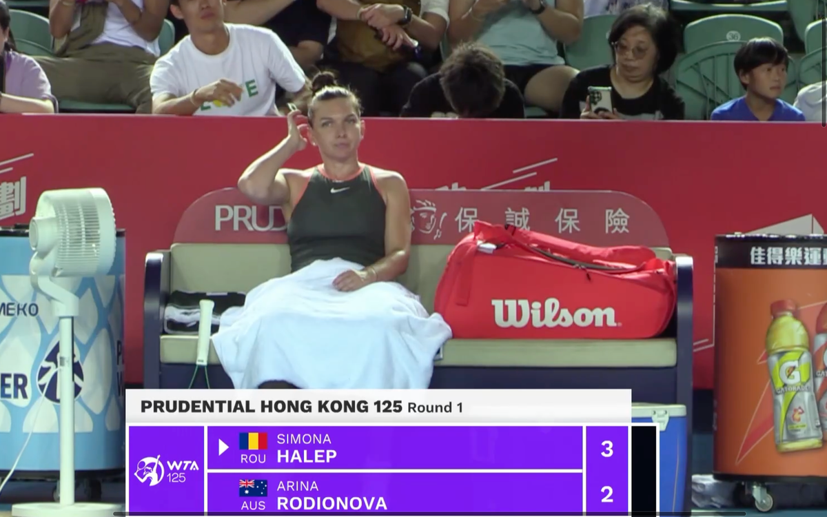 Simona Halep încă are focul în priviri! Calvarul s-a încheiat: PRIMA VICTORIE, după 778 de zile!
