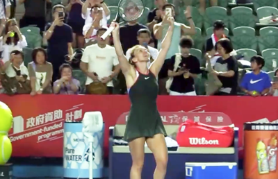 Simona Halep încă are focul în priviri! Calvarul s-a încheiat: PRIMA VICTORIE, după 778 de zile!