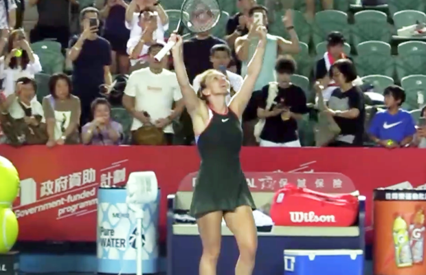 Simona Halep încă are focul în priviri! Calvarul s-a încheiat: PRIMA VICTORIE, după 778 de zile!