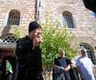 Gigi Becali la Biserica Sf. Dimitrie din Salonic FOTO: Ionuţ Iordache (GSP)