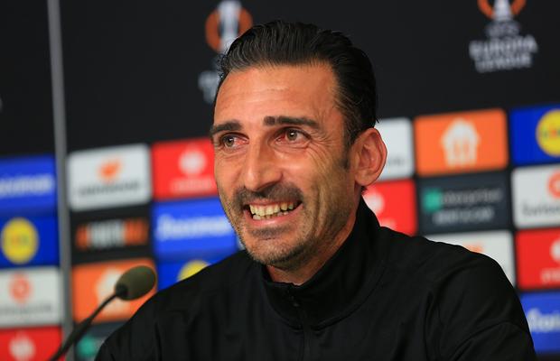 Elias Charalambous, despre victoria la scor cu Dinamo: „O seară excelentă, cu o excepție”