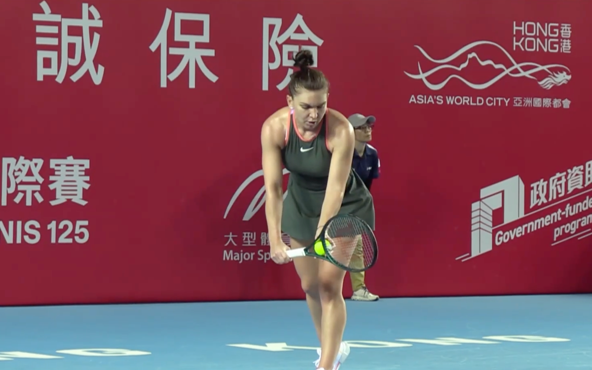 Ce scrie L’Equipe după victoria Simonei Halep la Hong Kong