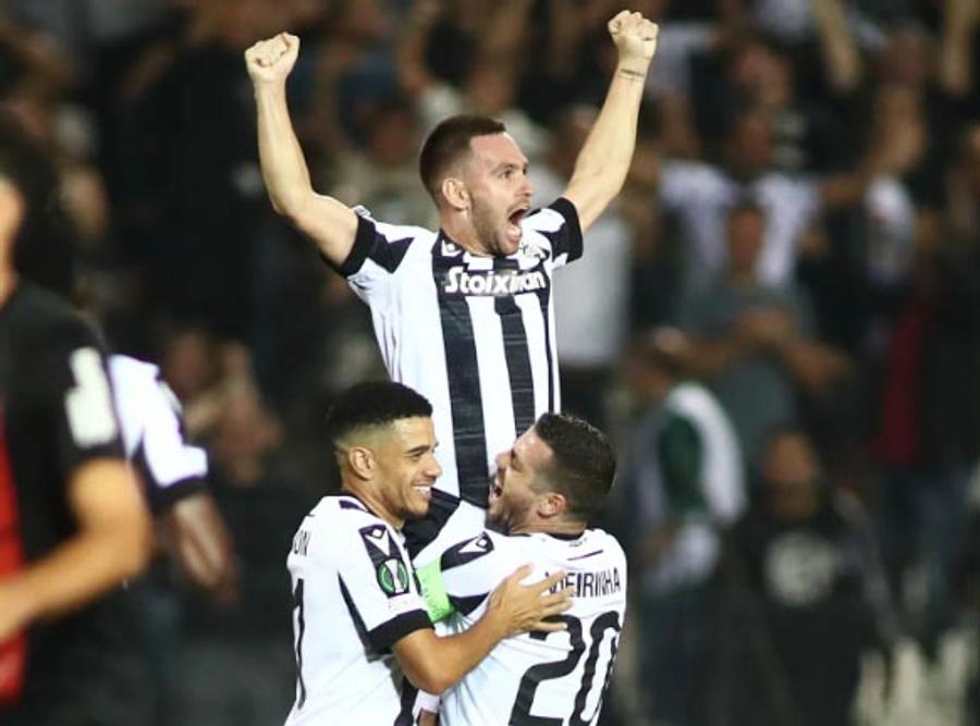 Internaționalul sârb Andrija Zivkovic e jucătorul cu cel mai mare salariu în înfruntarea PAOK - FCSB PAOK - FCSB 5-0! » O comparație financiară între campioanele Greciei și României distruge echipa lui Gigi Becali