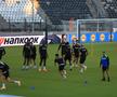 Antrenament oficial FCSB înaintea meciului cu PAOK Salonic din Europa League FOTO: Ionuț Iordache (GSP)