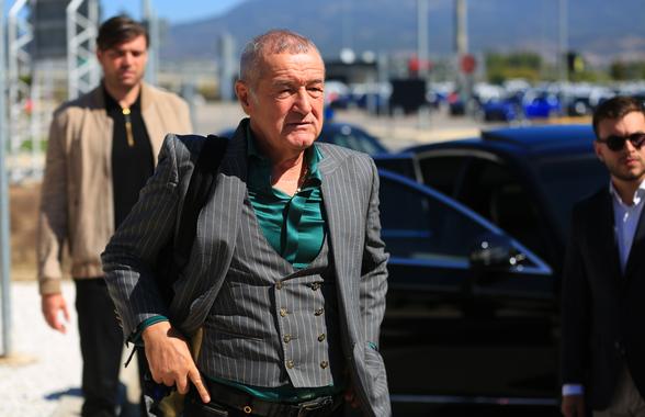 PAOK - FCSB 5-0! » O comparație financiară între campioanele Greciei și României distruge echipa lui Gigi Becali