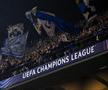 Ultrașii nerazzurri de la Curva Nord de pe „Giuseppe Meazza” / Foto: Imago