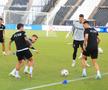 Antrenament oficial FCSB înaintea meciului cu PAOK Salonic din Europa League FOTO: Ionuț Iordache (GSP)