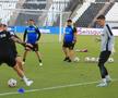 Antrenament oficial FCSB înaintea meciului cu PAOK Salonic din Europa League FOTO: Ionuț Iordache (GSP)