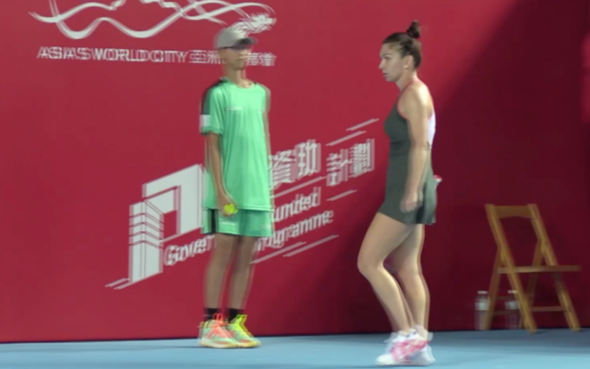 Simona Halep încă are focul în priviri! Calvarul s-a încheiat: PRIMA VICTORIE, după 778 de zile!