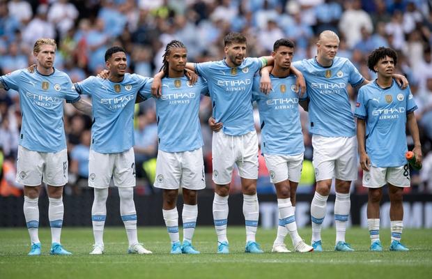 Jucătorul lui Manchester City, cercetat pentru că furase un telefon!