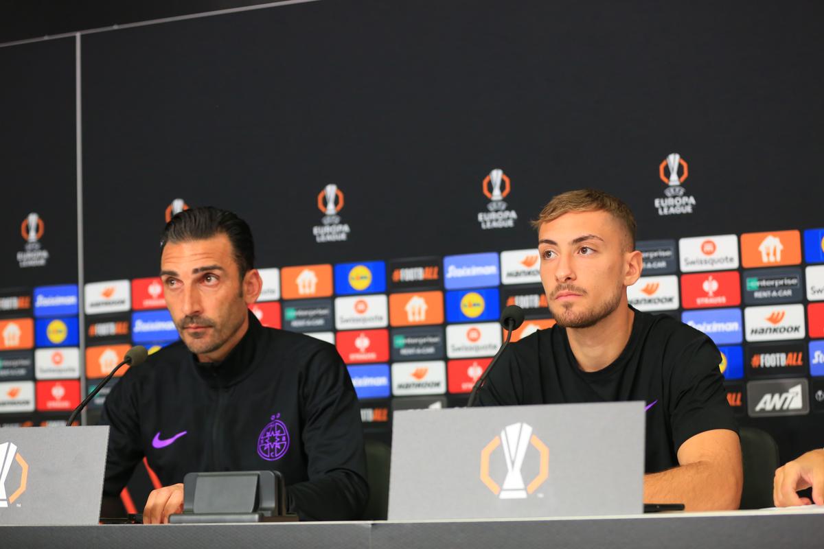 The Big Boss » Elias Charalambous, peste Reghecampf și Olăroiu la FCSB: „Nu eu fac transferurile, dar vă spun 3 jucători care îmi plac din Superliga”