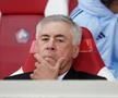 Carlo Ancelotti a țipat în vestiar: „Am jucat doar 5 minute blestemate! Poți pierde, dar nu așa!”