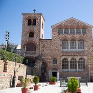 Biserica Sfântul Dimitrie din Salonic FOTO: Ionuţ Iordache (GSP)