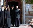 Gigi Becali la Biserica Sf. Dimitrie din Salonic FOTO: Ionuţ Iordache (GSP)
