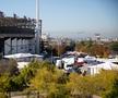 Imagini de la stadionul Toumba din Salonic FOTO: Ionuţ Iordache (GSP)