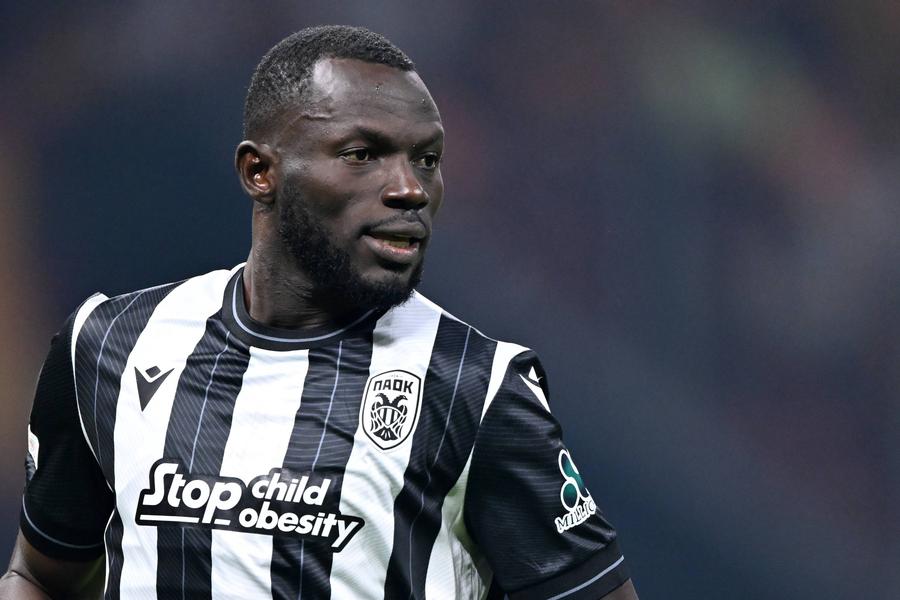 Omar Colley, fundașul de la PAOK Lovitură pentru Răzvan Lucescu! » PAOK nu se va putea baza pe un fotbalist important în meciul cu FCSB